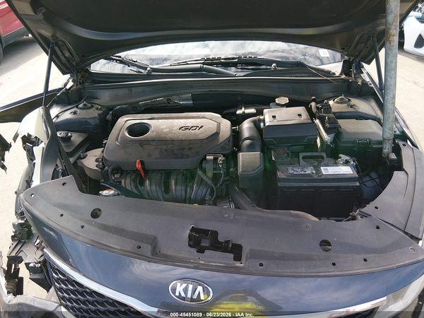 2017 KIA OPTIMA LX