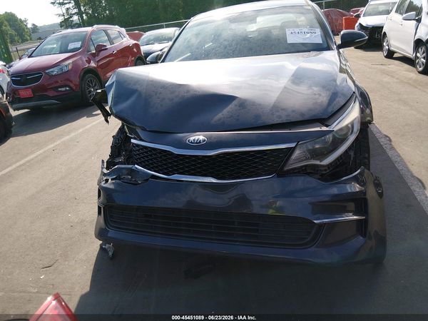 2017 KIA OPTIMA LX