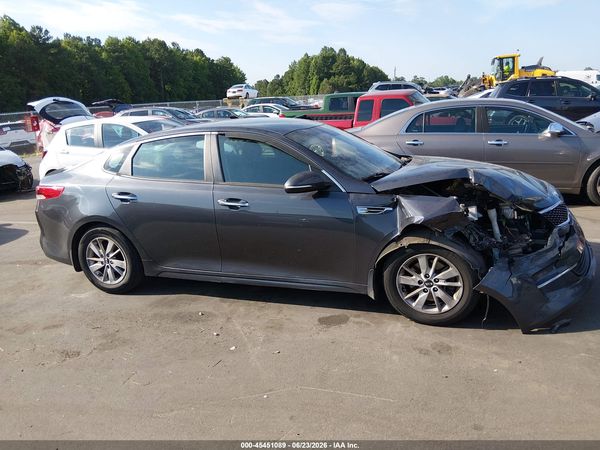 2017 KIA OPTIMA LX