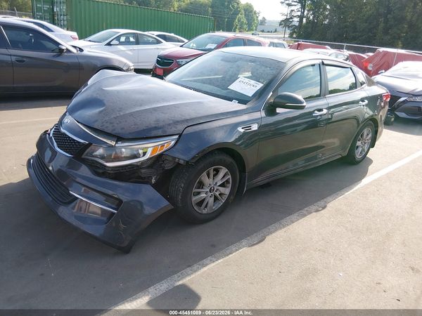 2017 KIA OPTIMA LX