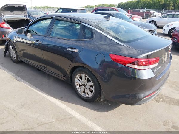 2017 KIA OPTIMA LX
