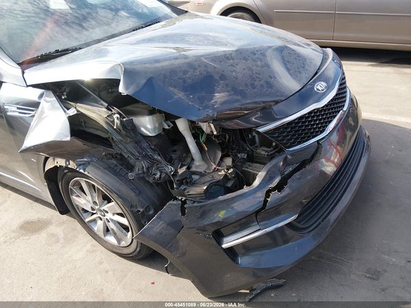 2017 KIA OPTIMA LX