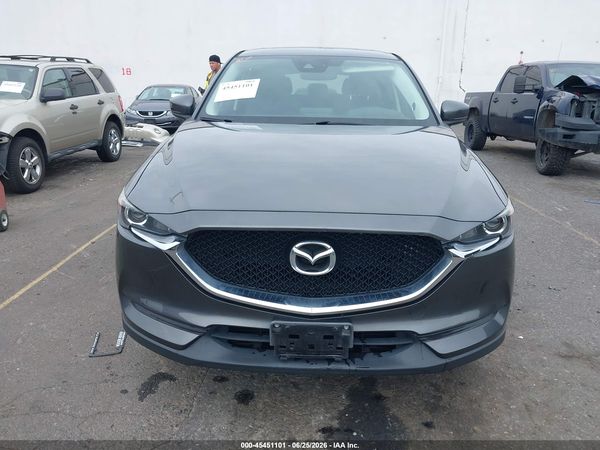 2017 MAZDA CX-5 TOURING