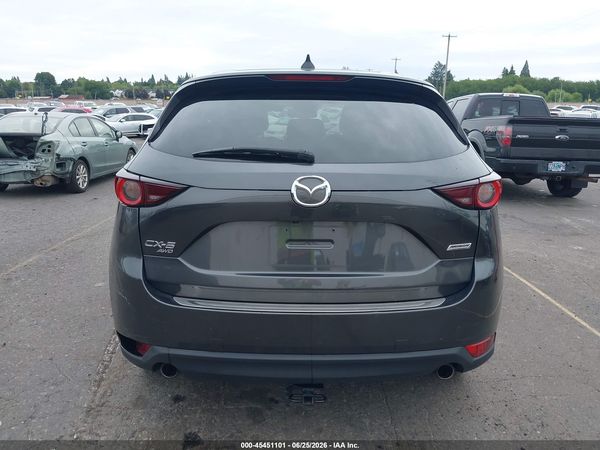 2017 MAZDA CX-5 TOURING