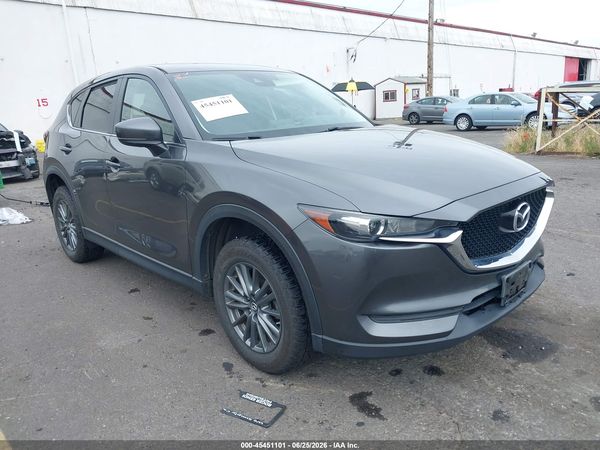2017 MAZDA CX-5 TOURING
