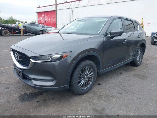 2017 MAZDA CX-5 TOURING