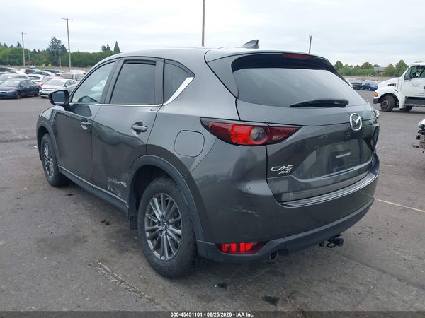 2017 MAZDA CX-5 TOURING