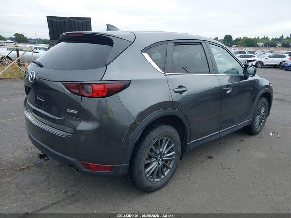 2017 MAZDA CX-5 TOURING
