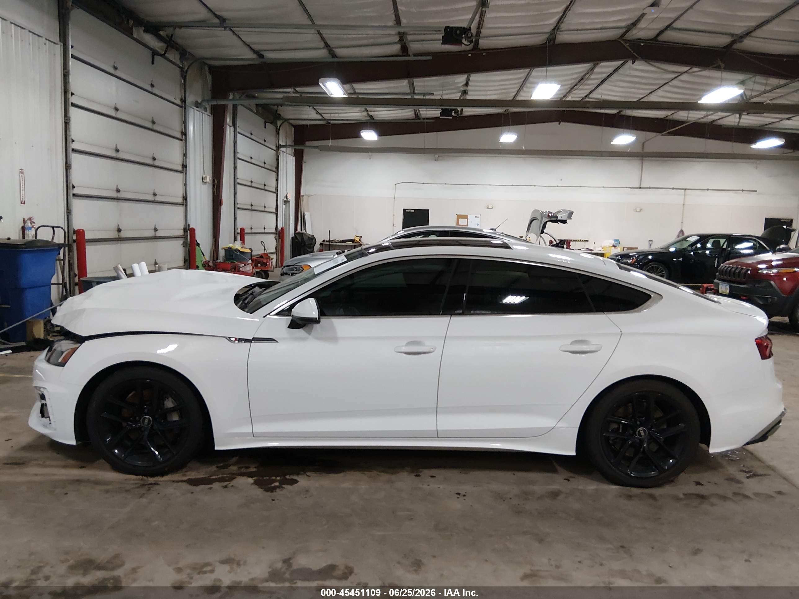 2024 AUDI A5 SPORTBACK