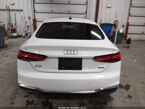 2024 AUDI A5 SPORTBACK
