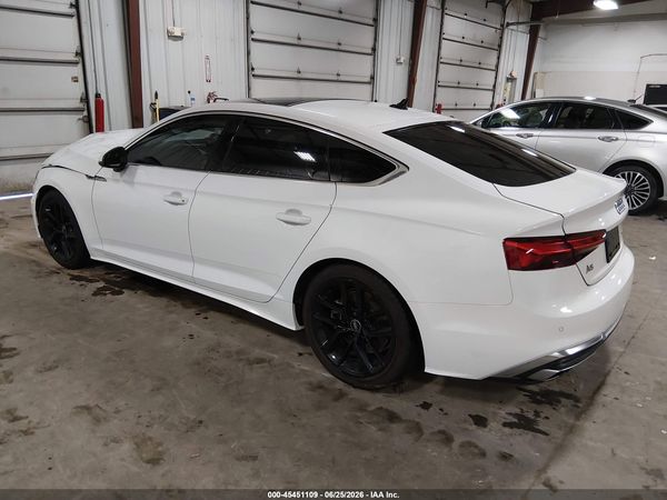 2024 AUDI A5 SPORTBACK