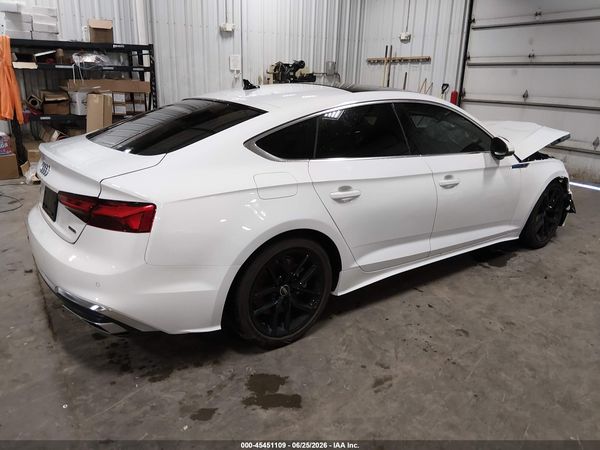 2024 AUDI A5 SPORTBACK