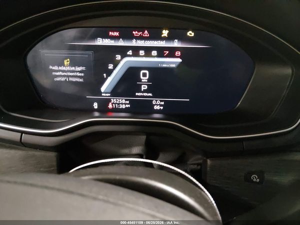 2024 AUDI A5 SPORTBACK