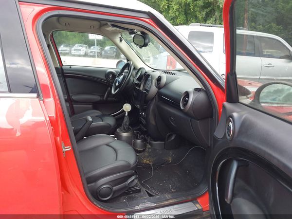 2012 MINI COOPER COUNTRYMAN — I5