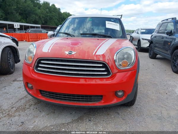 2012 MINI COOPER COUNTRYMAN — I6