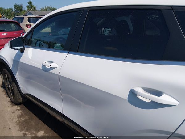 2026 KIA SPORTAGE LX