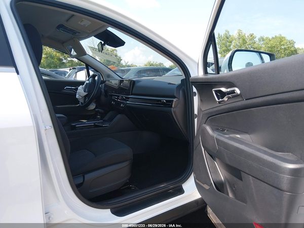 2026 KIA SPORTAGE LX