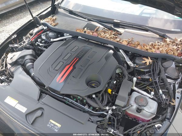 2025 AUDI ALL-NEW S5