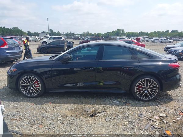 2025 AUDI ALL-NEW S5