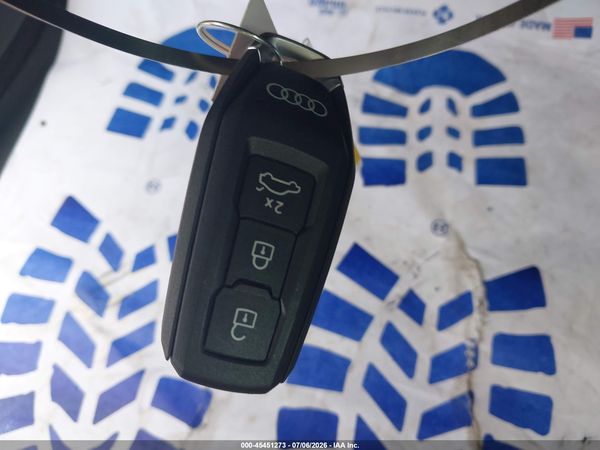 2025 AUDI ALL-NEW S5