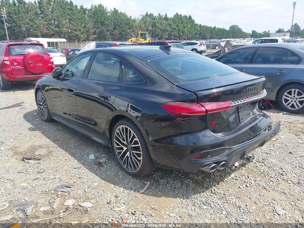 2025 AUDI ALL-NEW S5
