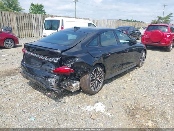 2025 AUDI ALL-NEW S5