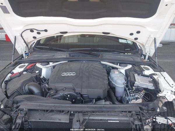 2021 AUDI A4