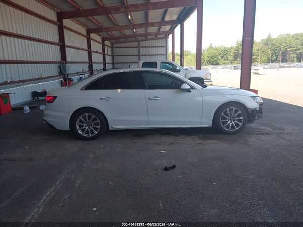 2021 AUDI A4