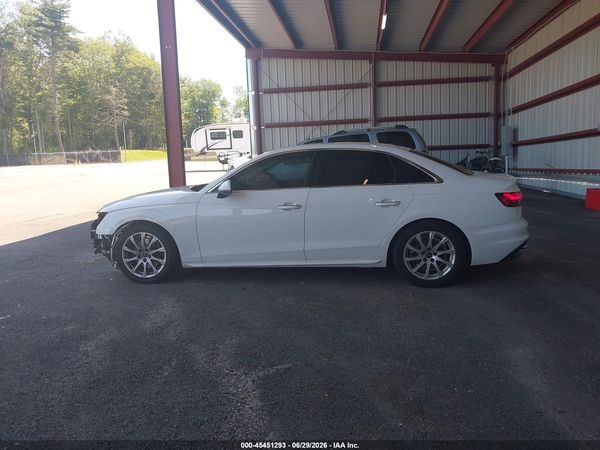 2021 AUDI A4