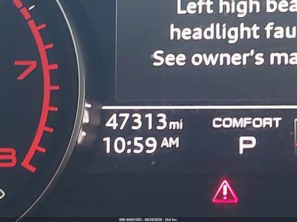 2021 AUDI A4