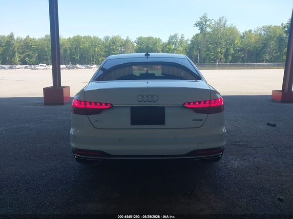 2021 AUDI A4