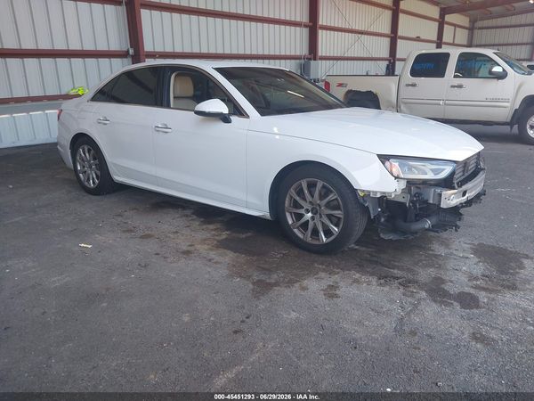 2021 AUDI A4