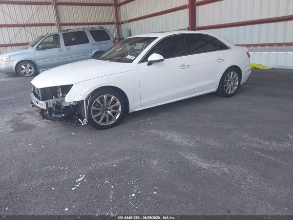 2021 AUDI A4