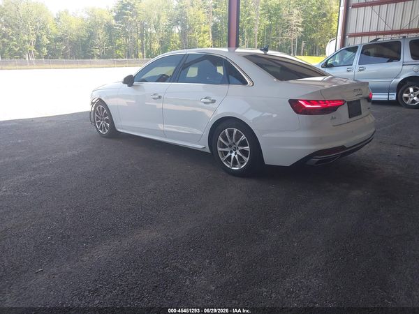 2021 AUDI A4