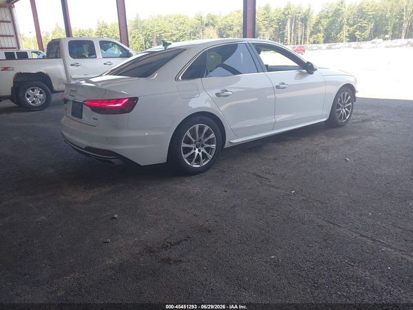 2021 AUDI A4