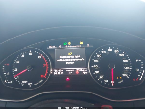 2021 AUDI A4