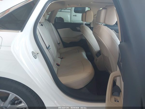 2021 AUDI A4