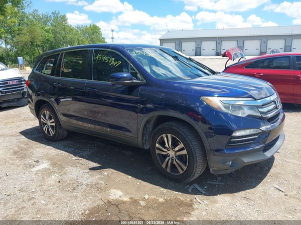 2016 HONDA PILOT EX-L