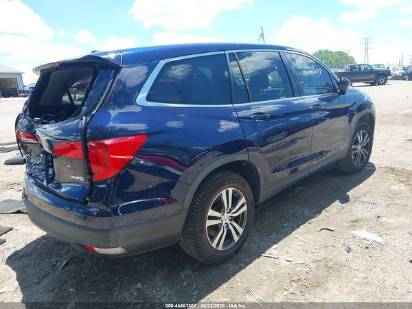 2016 HONDA PILOT EX-L
