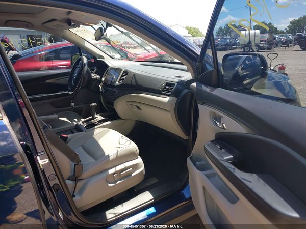2016 HONDA PILOT EX-L