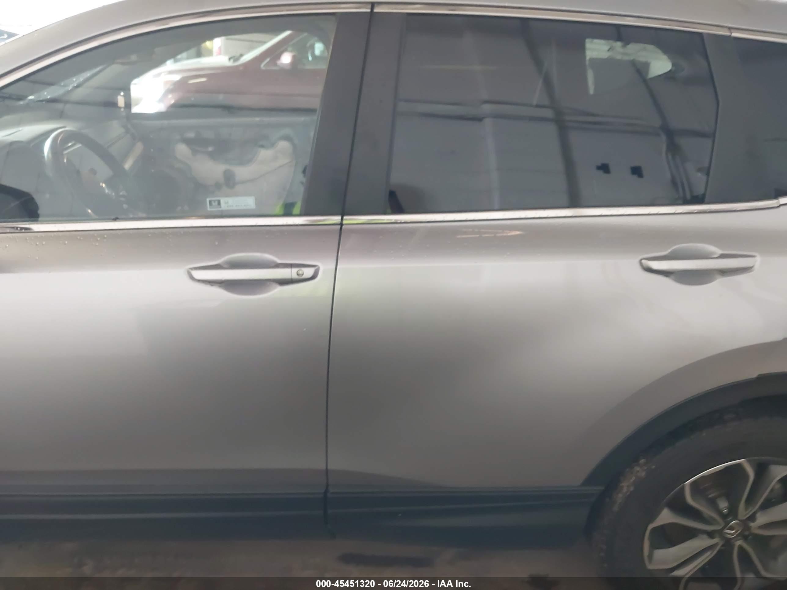 2020 HONDA CR-V AWD EX-L