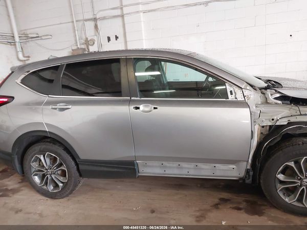 2020 HONDA CR-V AWD EX-L