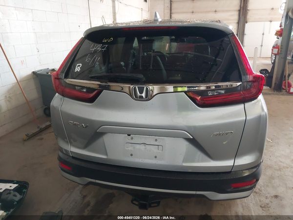 2020 HONDA CR-V AWD EX-L
