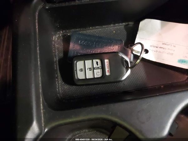 2020 HONDA CR-V AWD EX-L