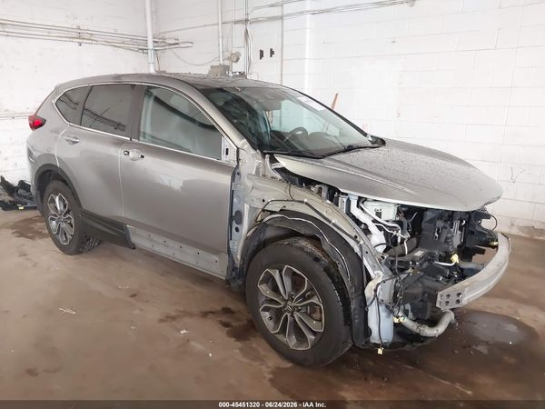 2020 HONDA CR-V AWD EX-L