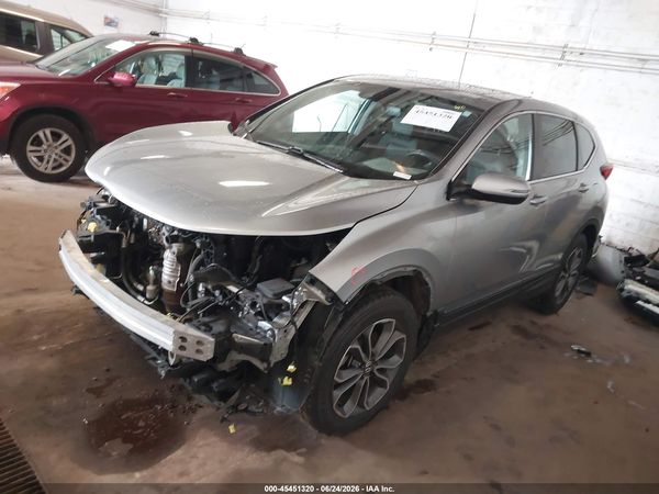 2020 HONDA CR-V AWD EX-L