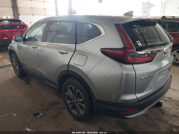 2020 HONDA CR-V AWD EX-L