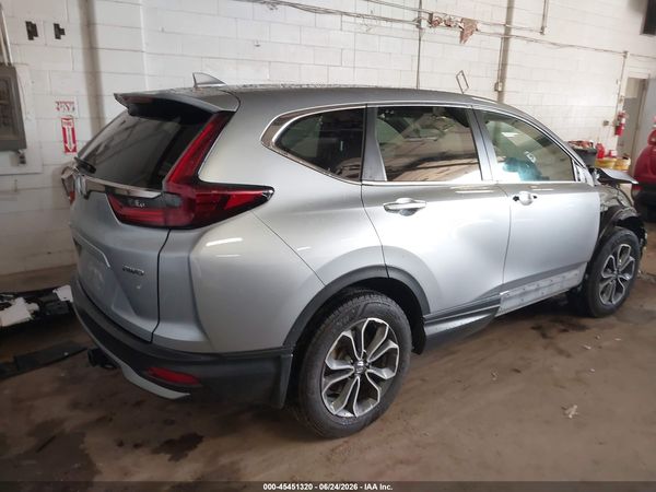 2020 HONDA CR-V AWD EX-L