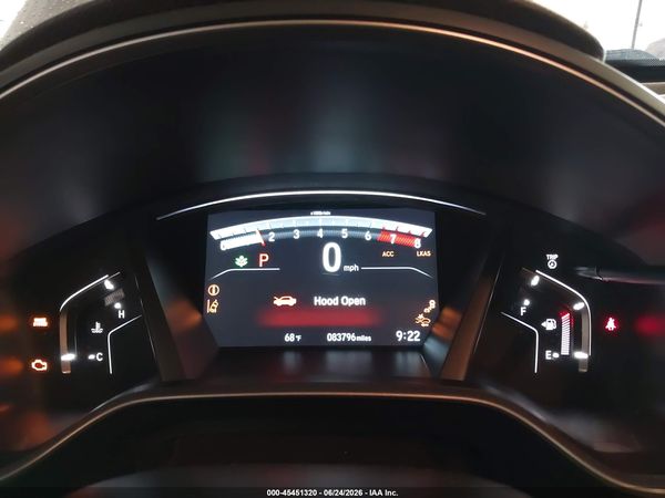 2020 HONDA CR-V AWD EX-L