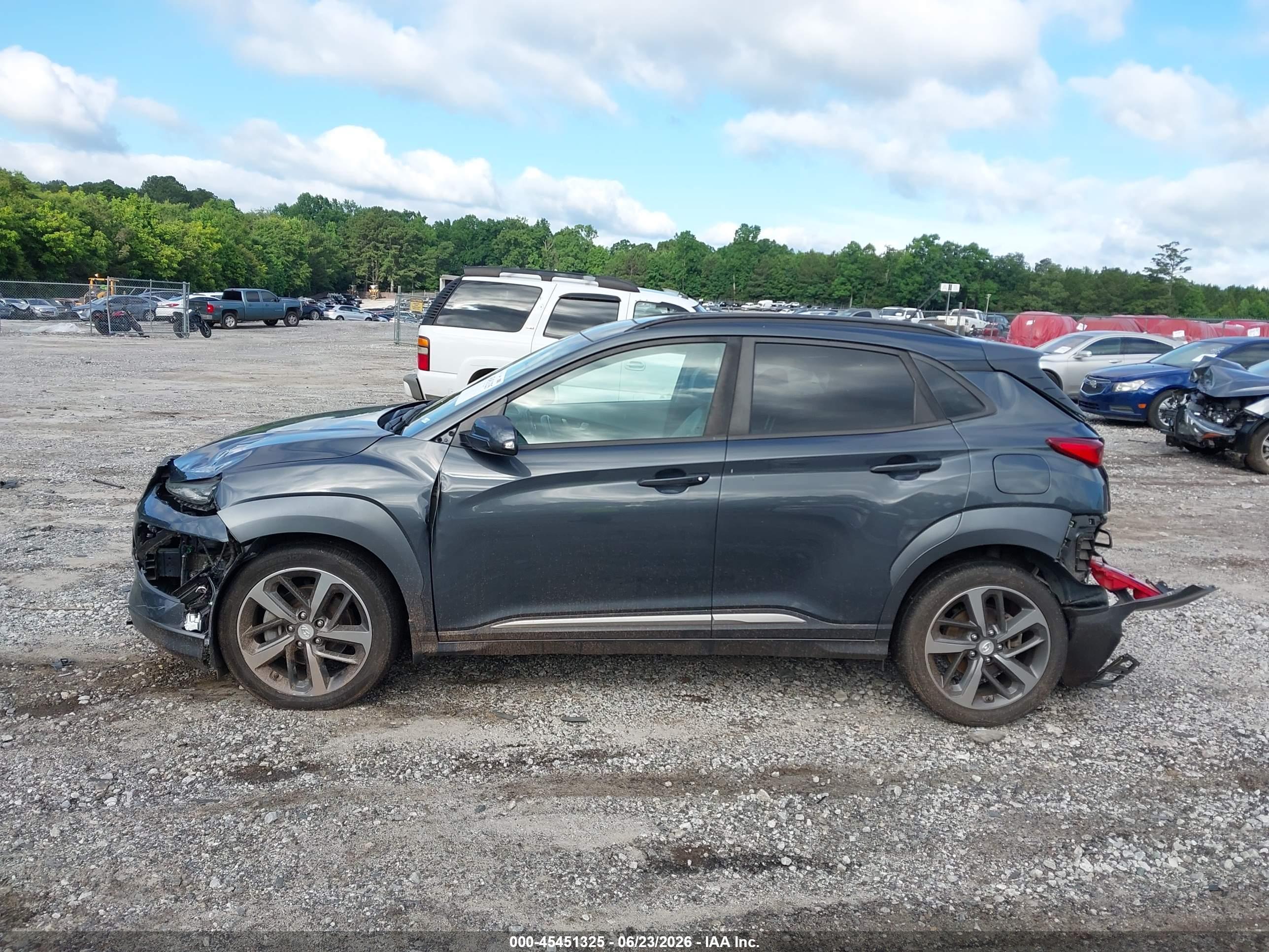 2018 HYUNDAI KONA LIMITED
